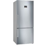 Bosch - 521L Combi Fridge - KGN76CI30U