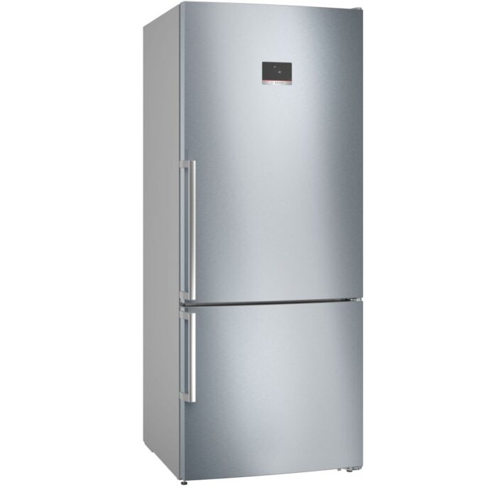 Bosch - 521L Combi Fridge - KGN76CI30U - Image 1
