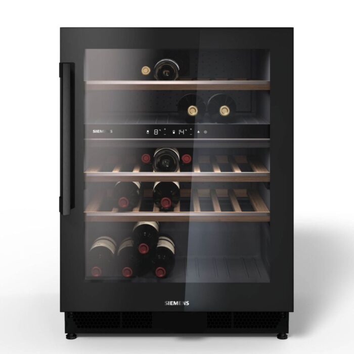 Siemens - IQ500 120L Built In Beverage Cooler - KU21WAHG0 - Image 1