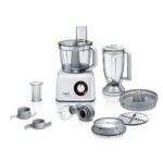 Bosch - MultiTalent 8 Food Processor 1100W - MC812W620
