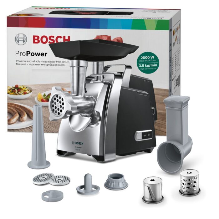 Bosch - Propower Meat Mincer - MFW67440 - Image 1