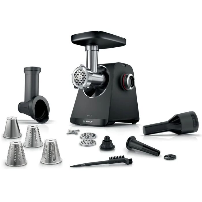 Bosch - Multipower Meat Mincer - MFWS440B - Image 1