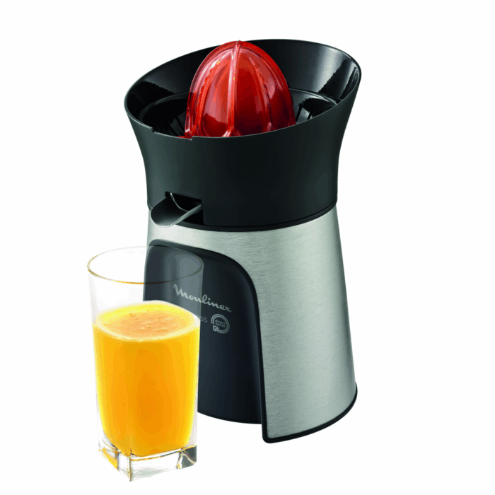Moulinex - Vitapress Direct Serve Silver - PC302B10 - Image 1