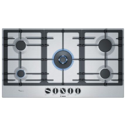 Bosch PCR9A5B90Z 5-Burner Gas Hob