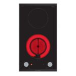 Bosch -  2 Plate Domino Ceran Hob - PKF375CA2E