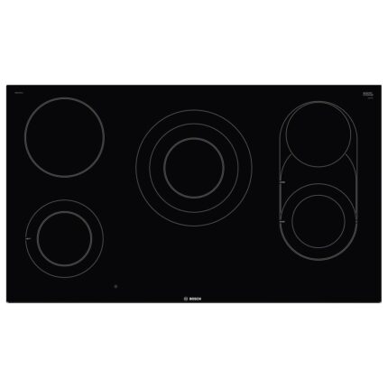 Bosch - 5 Plate Ceran Hob with PerfectFry - PKM975DK1D