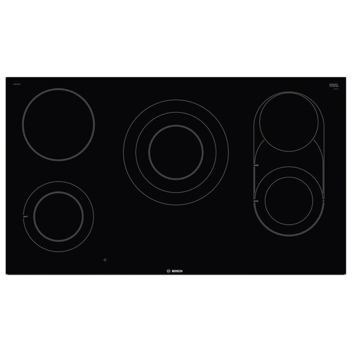 Bosch - 5 Plate Ceran Hob with PerfectFry - PKM975DK1D - Image 1