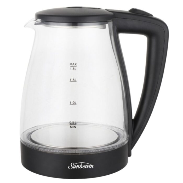 Sunbeam - Glass Kettle 18- SGK-8827 - Image 1
