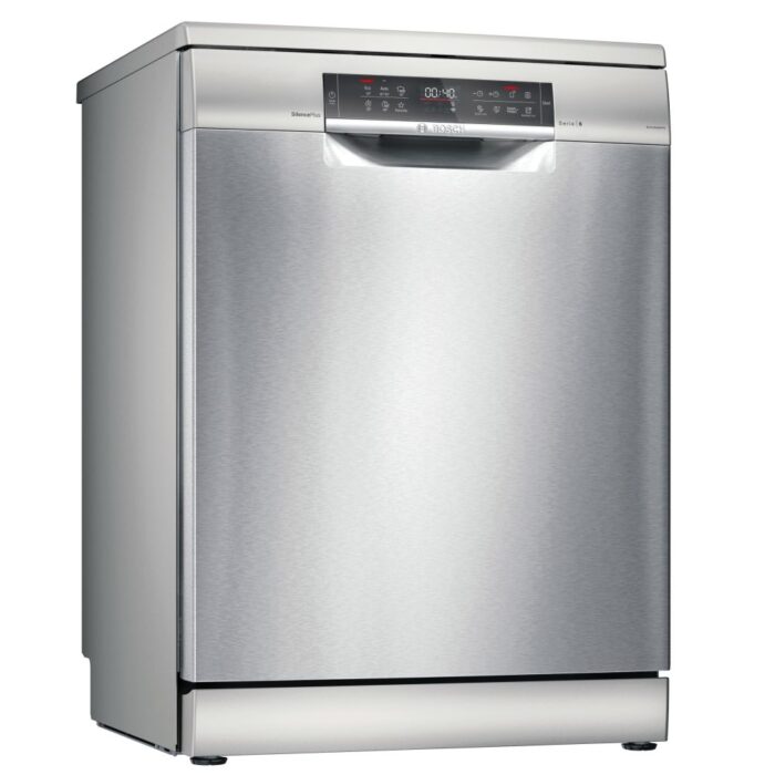 Bosch - 13 Place Dishwasher - SMS6EMI10Z - Image 1