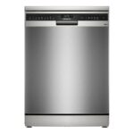 Siemens - IQ500 13 Place Dishwasher Stainless Steel - SN25EI02CZ
