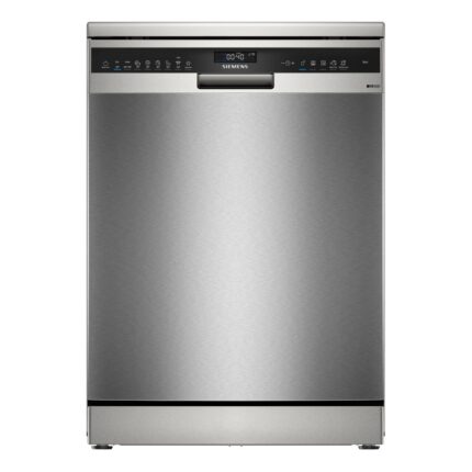 Siemens - IQ500 13 Place Dishwasher Stainless Steel - SN25EI02CZ