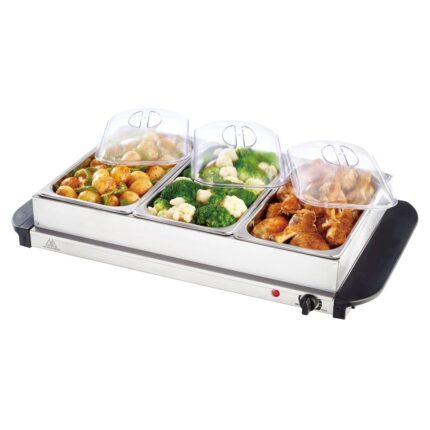 Sunbeam - 3 Buffet Server - SPB-300C