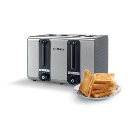 Bosch - 4 Slice Toaster - TAT7S45