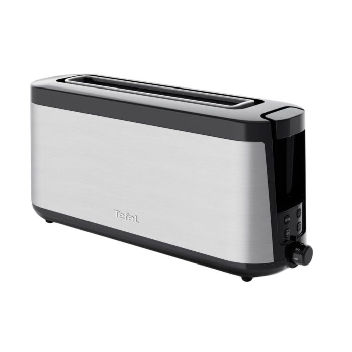 Tefal - Element Toaster  Stainless steel - TL430811 - Image 1
