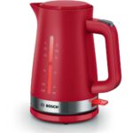 Bosch - MyMoment Kettle Red - TWK4M224