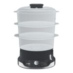 Tefal - Seb Ultracompact Food Steamer - VC204865