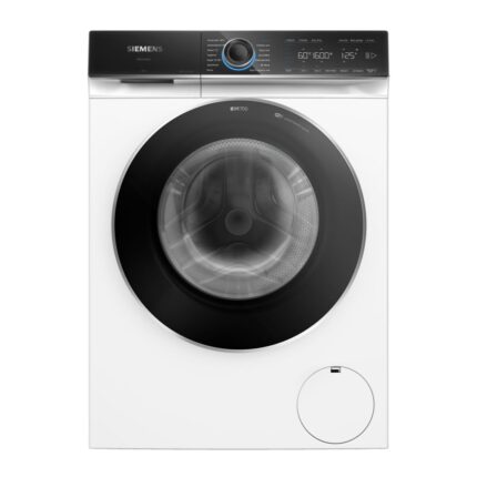 Siemens - IQ700 10kg Front Loader White - WG56B2A0ZA
