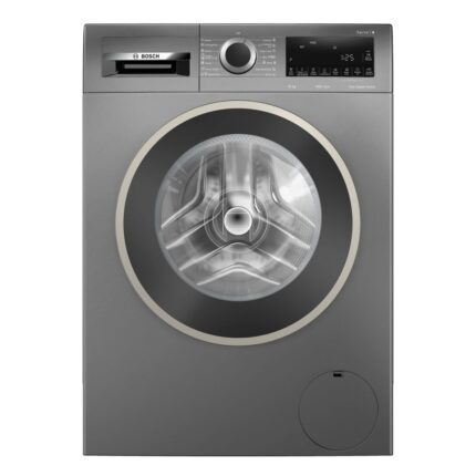 Bosch - 10kg Front Loader Grey - WGA254ZRZA