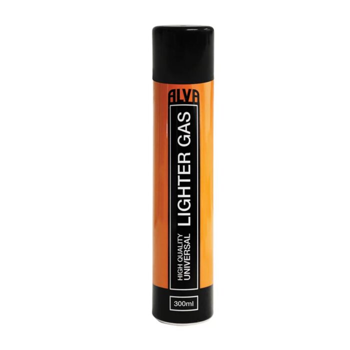 Lighter Gas Refill 300ml - Alva BA105 - Image 1
