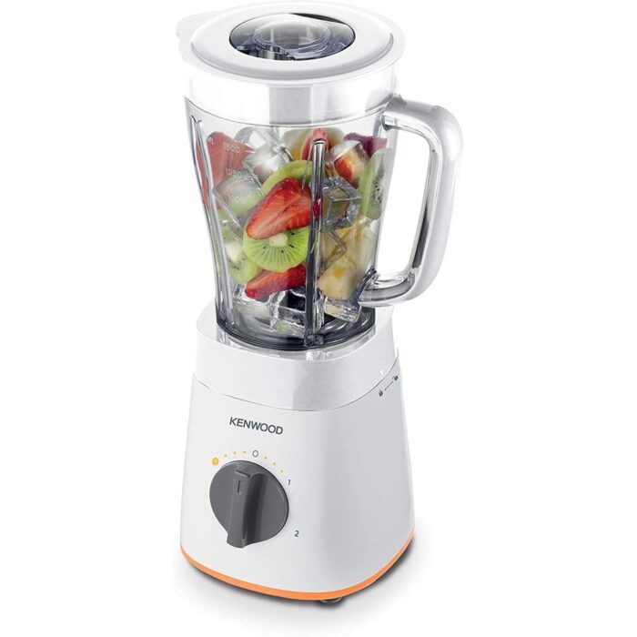 Kenwood - Blender with Mill - BLP15.150WH - Image 1