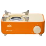 Alva - Mini Butane Stove in Tangerine - CCR113