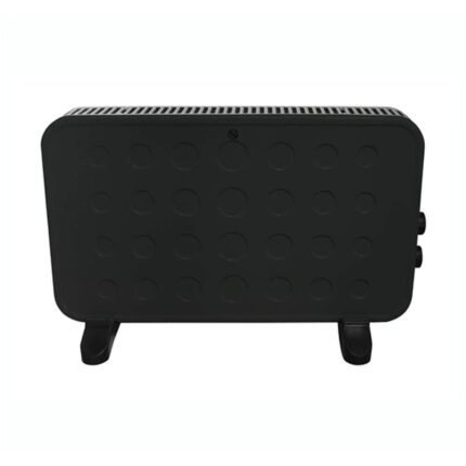Alva - Electric Convection Heater Black - EIH200B