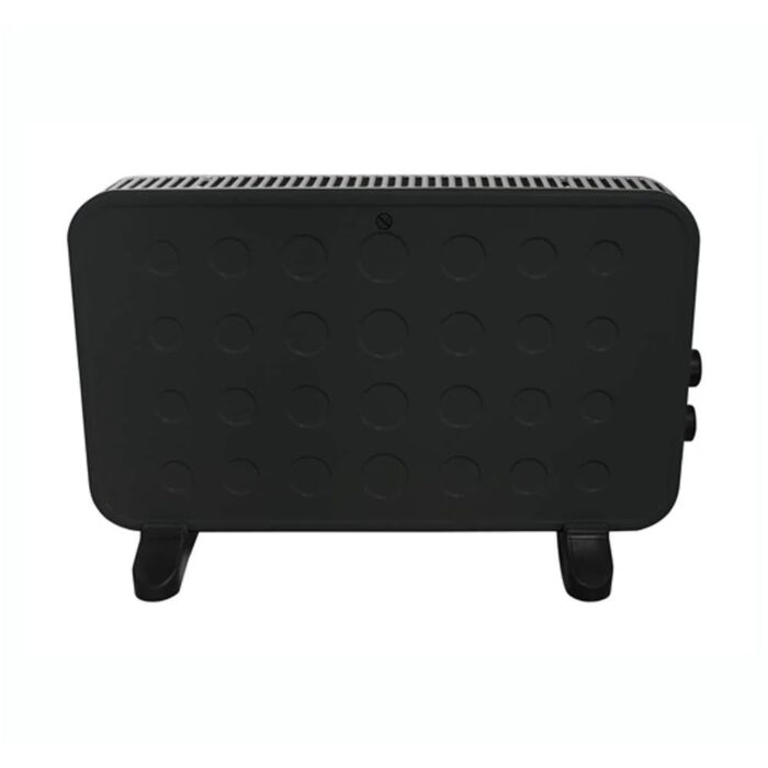 Alva - Electric Convection Heater Black - EIH200B - Image 1