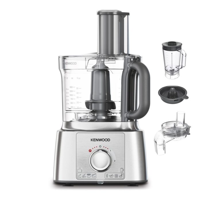 Kenwood - MultiPro ExpressTM - FDP65.590SI - Image 1