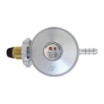 Alva - Bullnose Gas Regulator for Large Cylinders - G0251