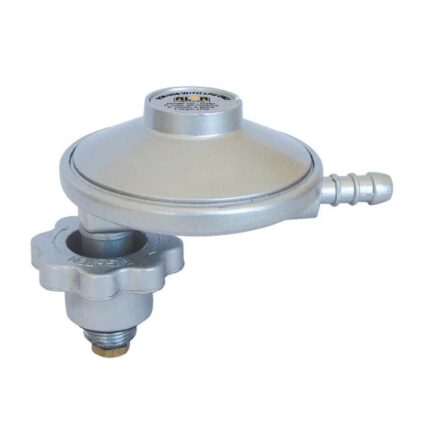 Alva - L-Shape Gas Regulator In Box - G0291