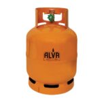 3Kg Gas Cylinder - Alva L-Shaped Compatible - G050