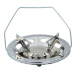 Cooker Top with High Pressure Burner - Alva GC008