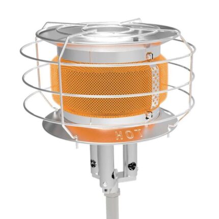 Alva Extension Tube Tank Top Gas Heater – GCH002