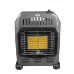 Alva Single Panel Indoor Gas Heater Small – GH301