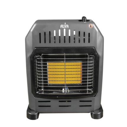 Alva Single Panel Indoor Gas Heater Small – GH301