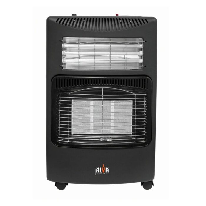 Alva Dual Gas & Electric Infrared Indoor Heater – GH309 - Image 1