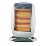Goldair - 3-Bar Oscillating Heater - GHH-3000