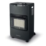 Kenwood - 4.2kW Gas Heater Radiant Heating - GHM20.000BK