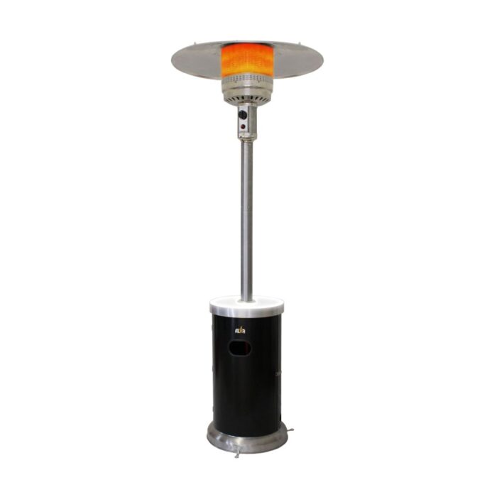 Alva - Gas Patio Heater with LED Light-Up Table - GHP40 - Image 1