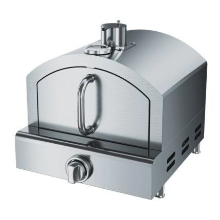 Gas Pizza Oven - Alva Cibo 30cm Stone - GPO101
