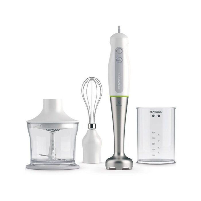 Kenwood - Triblade Hand Blender - HDP109WG - Image 1