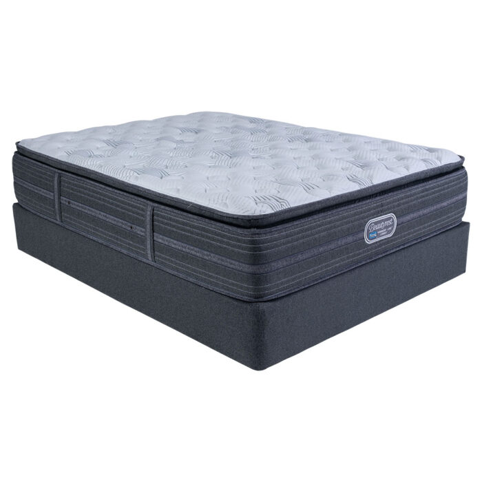 Simmons - Beautyrest Harmony Luxe Luxury Base Set - Double - Image 1