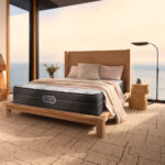 Simmons - Beautyrest Harmony Luxe Medium Base Set - King