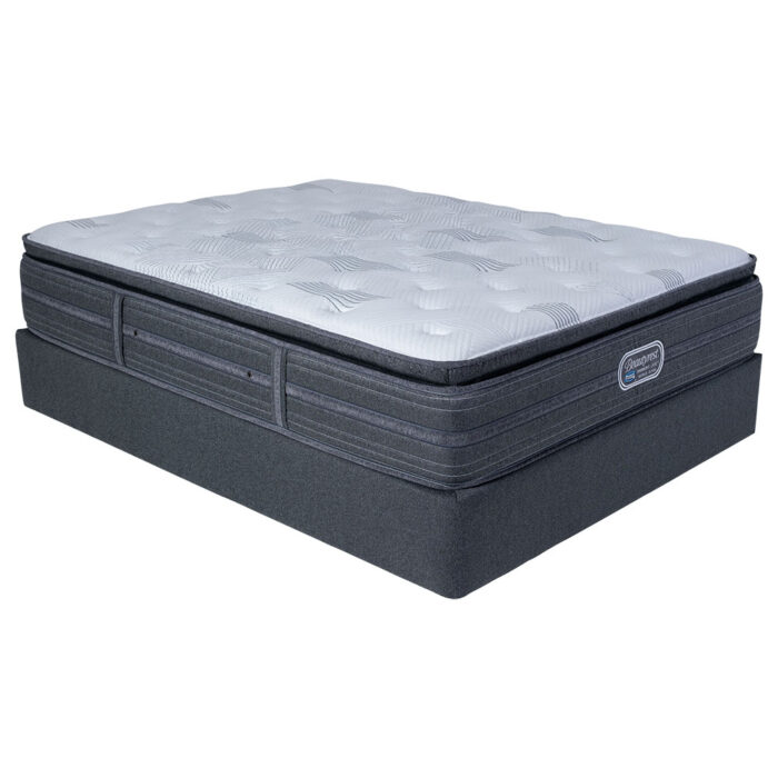 Simmons - Beautyrest Harmony Luxe World Class Base Set - Queen - Image 1