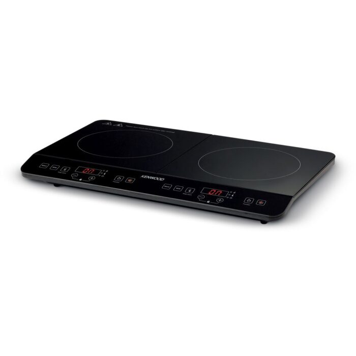 Kenwood - Double Induction Cooker - IDC06.000BK - Image 1