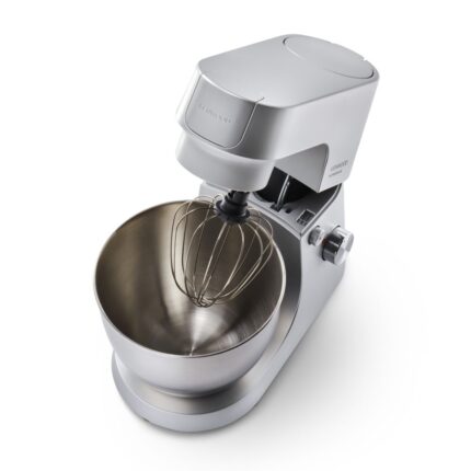 Kenwood - HomeBake Stand Mixer with Blender  - Silver - KHH01.120SI