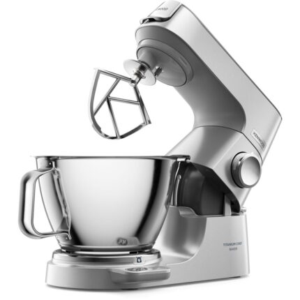 Kenwood - Titanium Chef Baker - KVL85.704SI