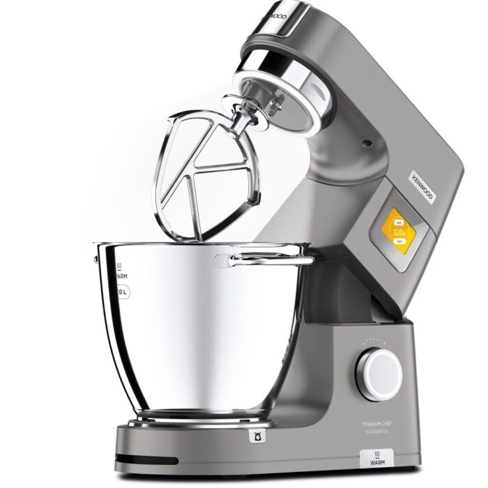 Kenwood - Chef XL Patissier - KWL90.004SI - Image 1