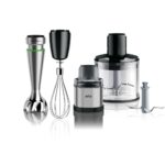 Braun - MultiQuick 9 Hand Blender - MQ9138XI