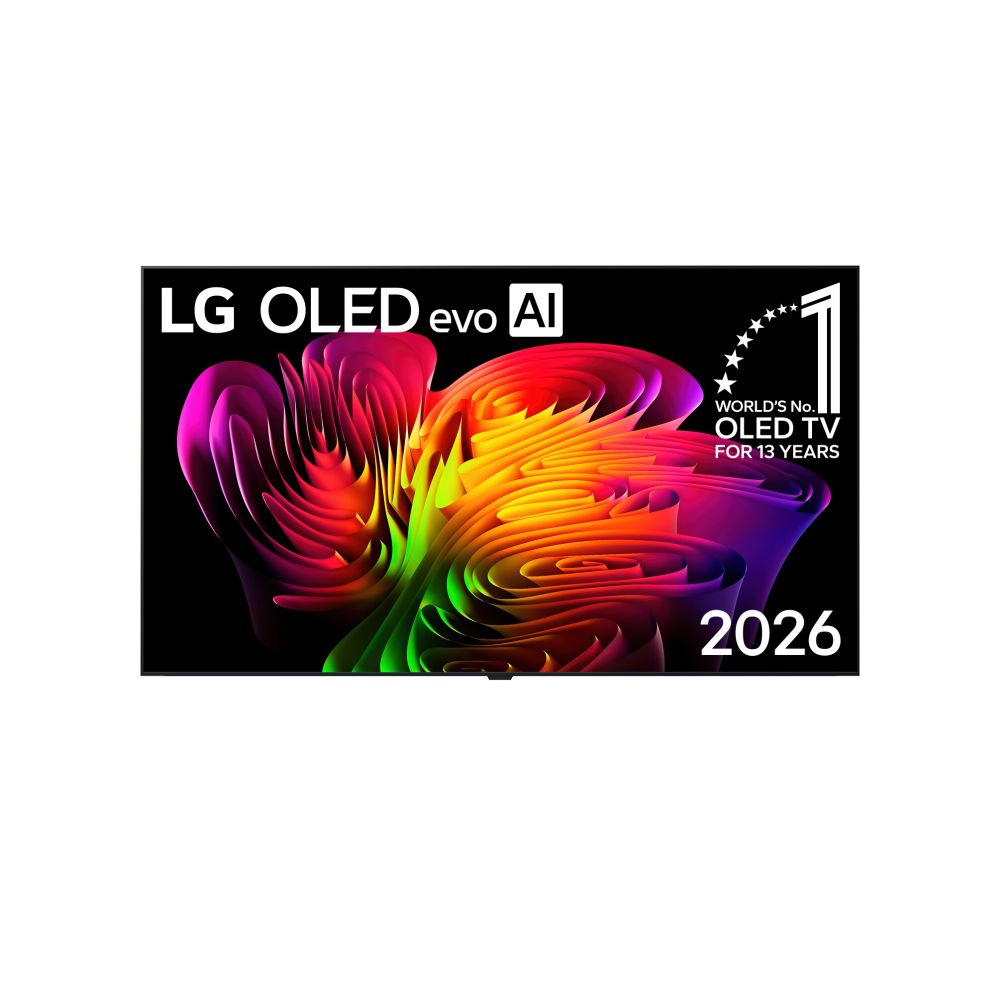 OLED83W66LA.AFBG LG - 83 inch Wallpaper TV LG OLED evo AI Smart TV - OLED83W66LA.AFBG - Image 1